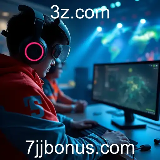 7jj: A Revolução dos Jogos Online em 2025