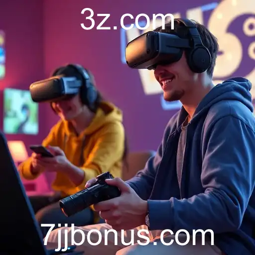 A Transformação dos Sites de Jogos em 2025