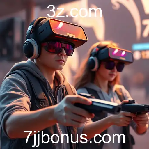 Revolução dos Jogos em 2025: A Era de 7jj