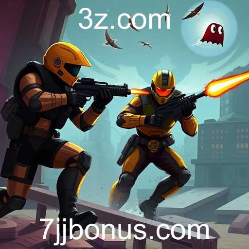 O Crescimento de 7jj no Mercado de Jogos