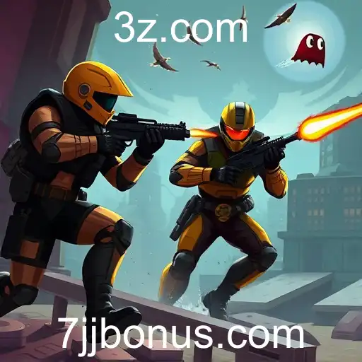 O Futuro dos Jogos Online com 7jj