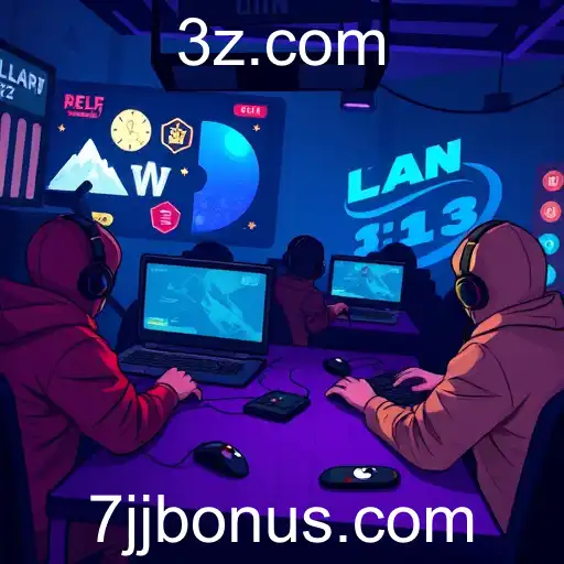 A Evolução dos Jogos Multiplayer: Conectando Pessoas ao Redor do Mundo