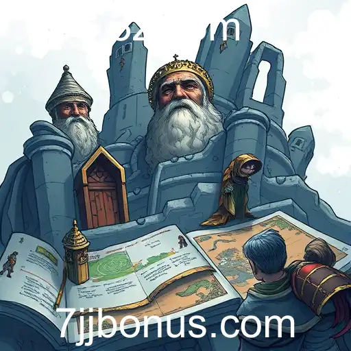 A Fascinante Jornada dos Jogos de RPG: Uma Imersão na Imaginação