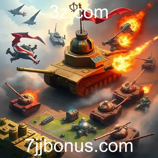 Explorando os Jogos de Estratégia: Um Mergulho na Arte do Planejamento Virtual